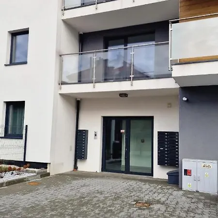 Magic House Apartament Proszowska 58 Bochnia Exterior photo